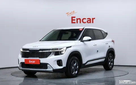 Kia Seltos 2024 купить в Москве