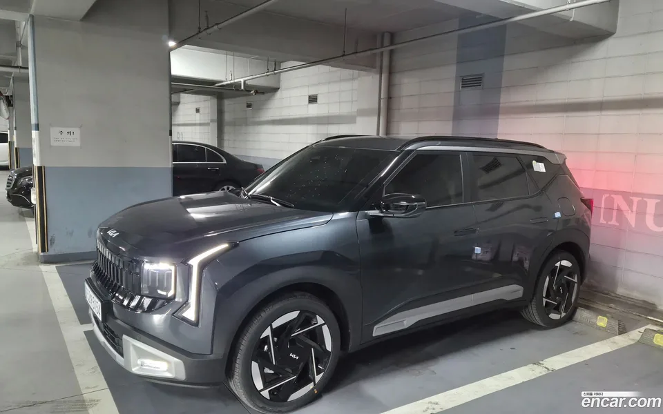 Kia Seltos 1.6T 2WD 2026 — миниатюра 2