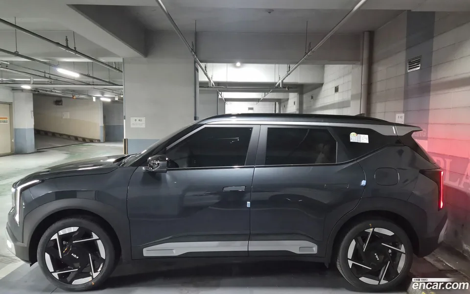 Kia Seltos 1.6T 2WD 2026 — миниатюра 3