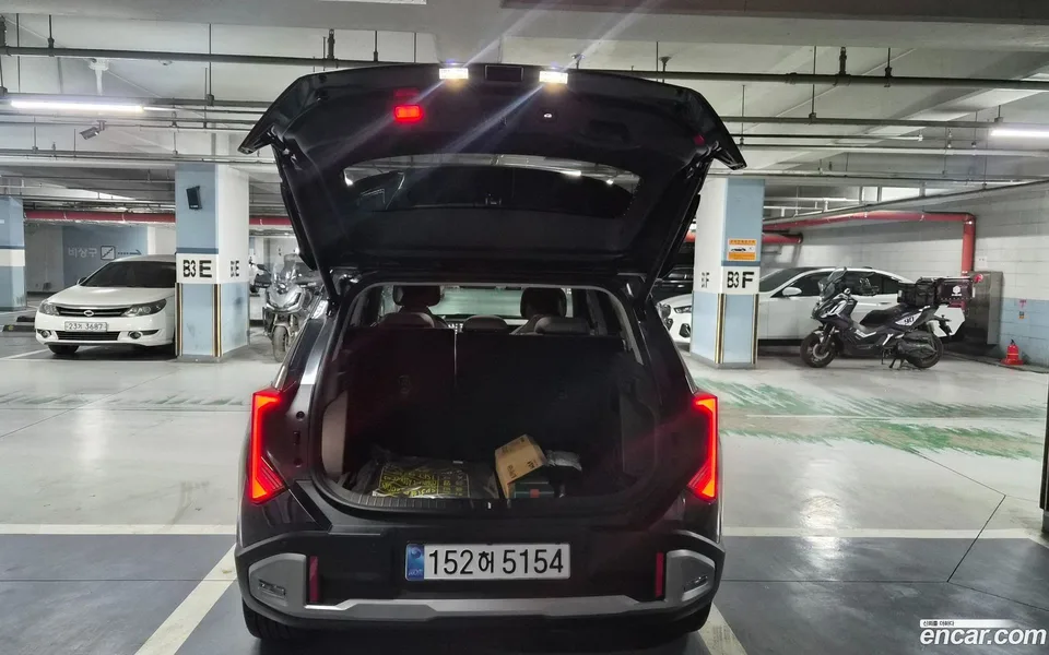 Kia Seltos 1.6T 2WD 2026 — миниатюра 5