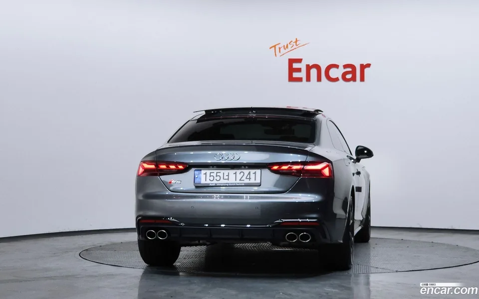 Audi S5 3.0 TFSI 2023 — миниатюра 4