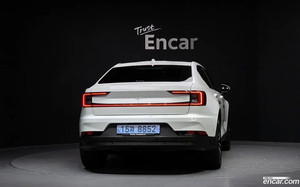 Polestar Polestar 2 2022 — миниатюра 4