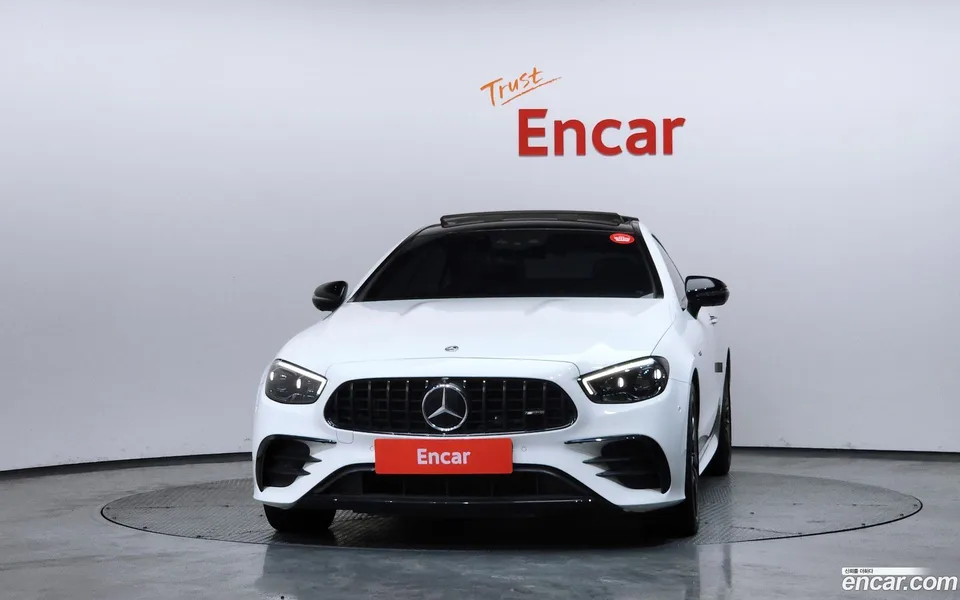 Mercedes-Benz E-Class (W213) E53 AMG 4MATIC+ 2023 — миниатюра 3