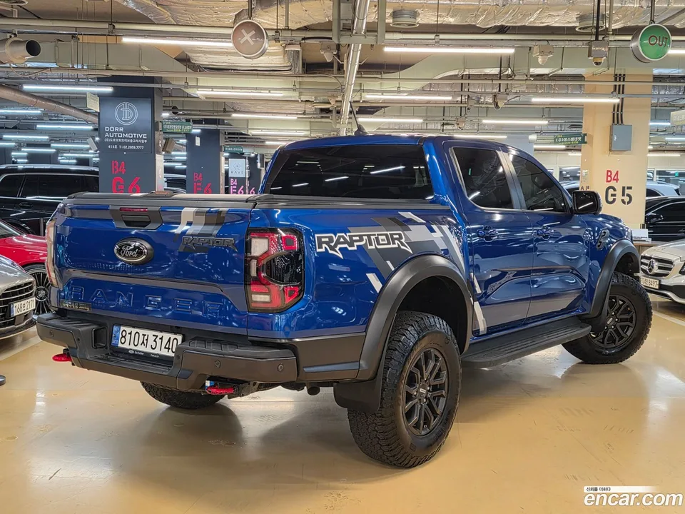 Ford Ranger 2.0 2023 — миниатюра 2
