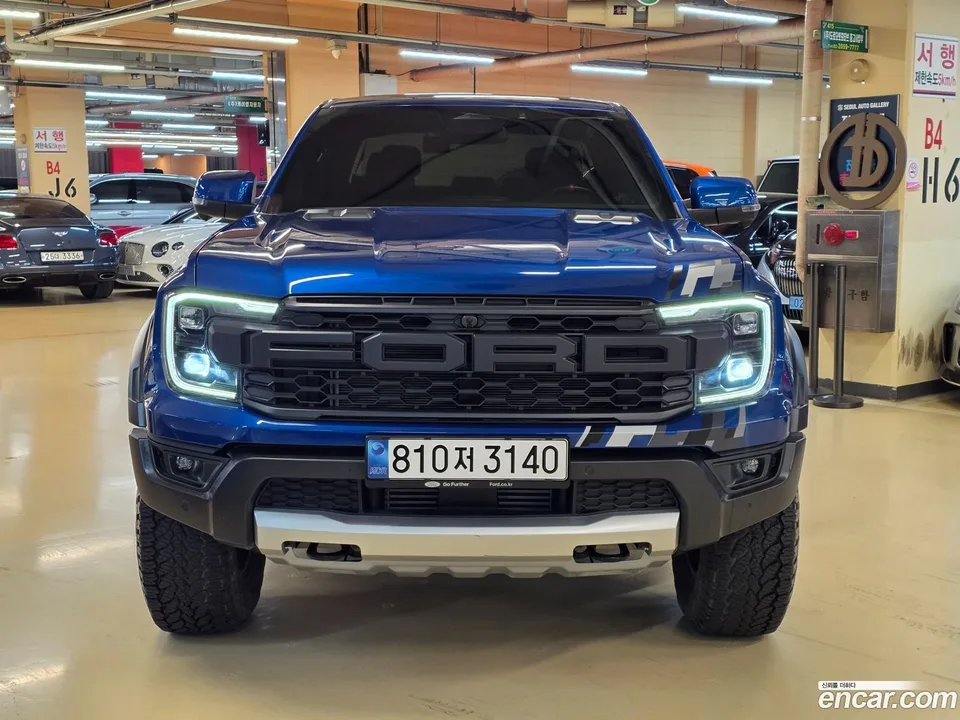 Ford Ranger 2.0 2023 — миниатюра 4