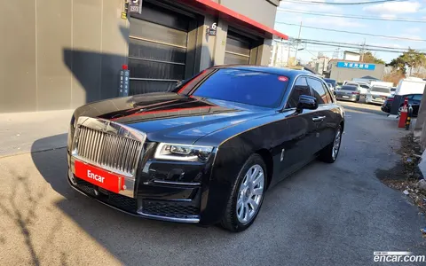 Rolls-Royce Ghost 2024 buy in Moscow