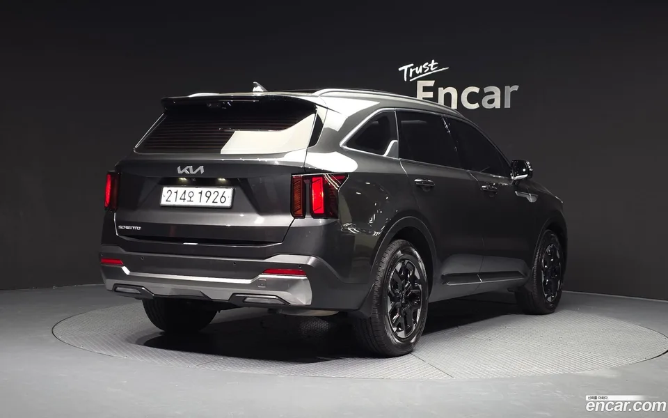 Kia Sorento 2.5T 2WD 2024 — миниатюра 2