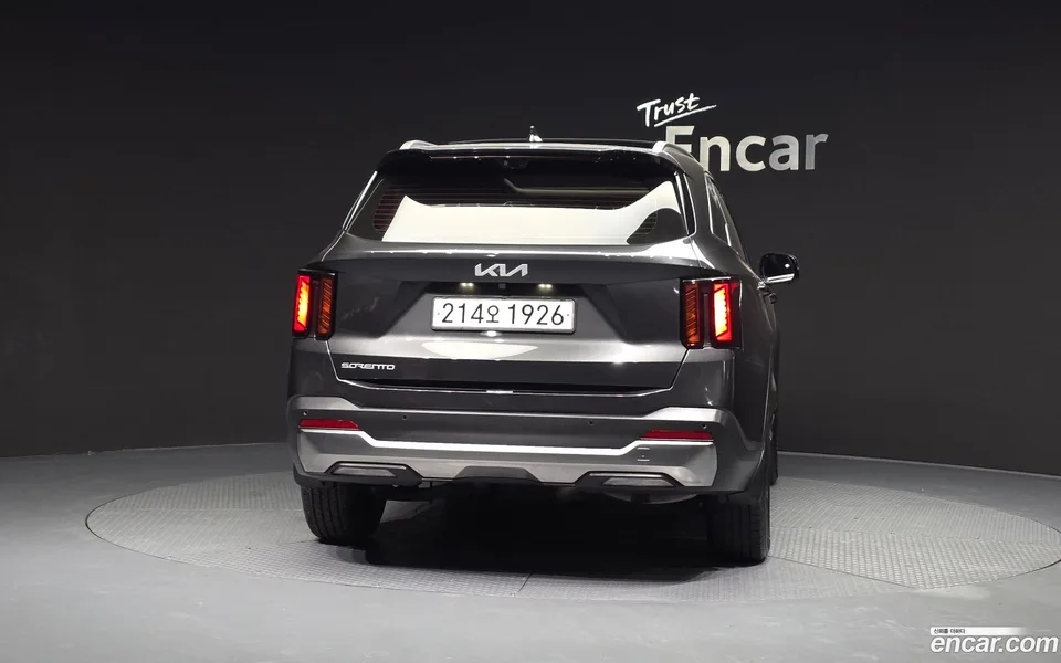 Kia Sorento 2.5T 2WD 2024 — миниатюра 4