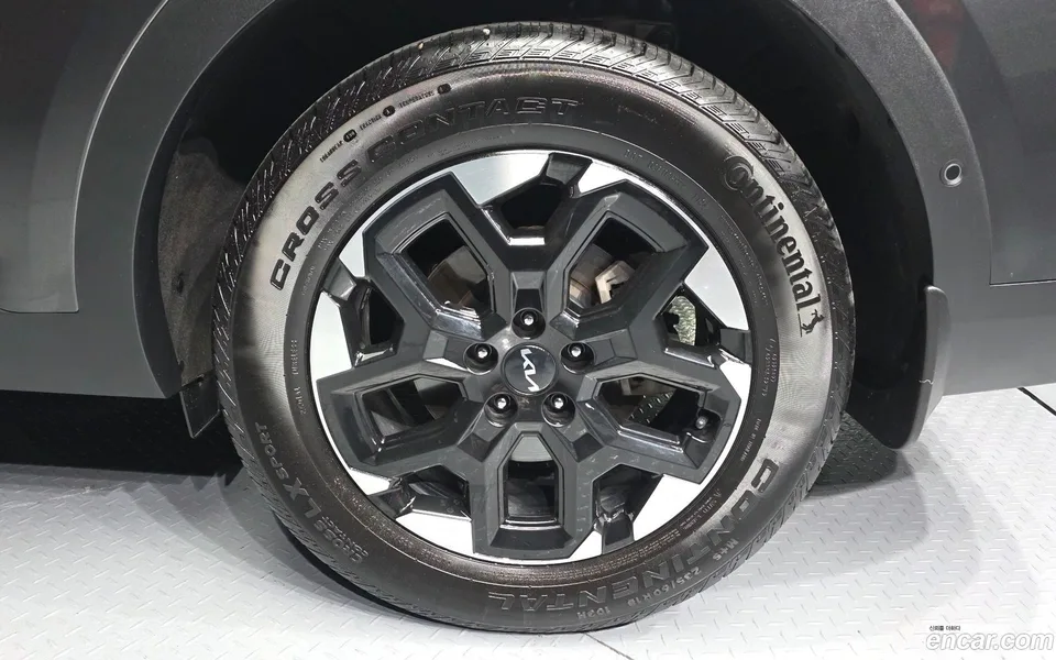 Kia Sorento 2.5T 2WD 2024 — миниатюра 5
