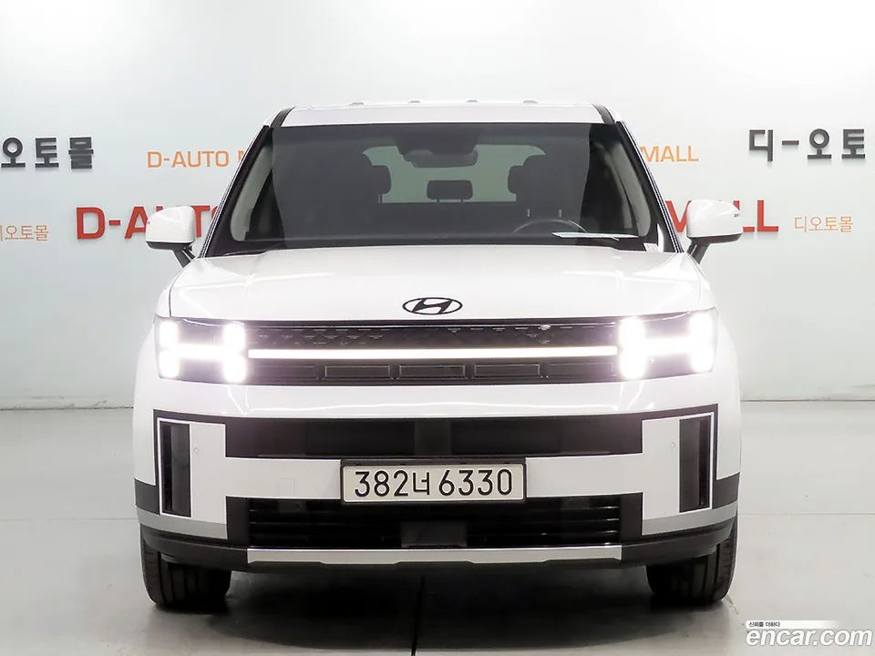 Hyundai SantaFe 2.5T 2WD 2023 — миниатюра 2