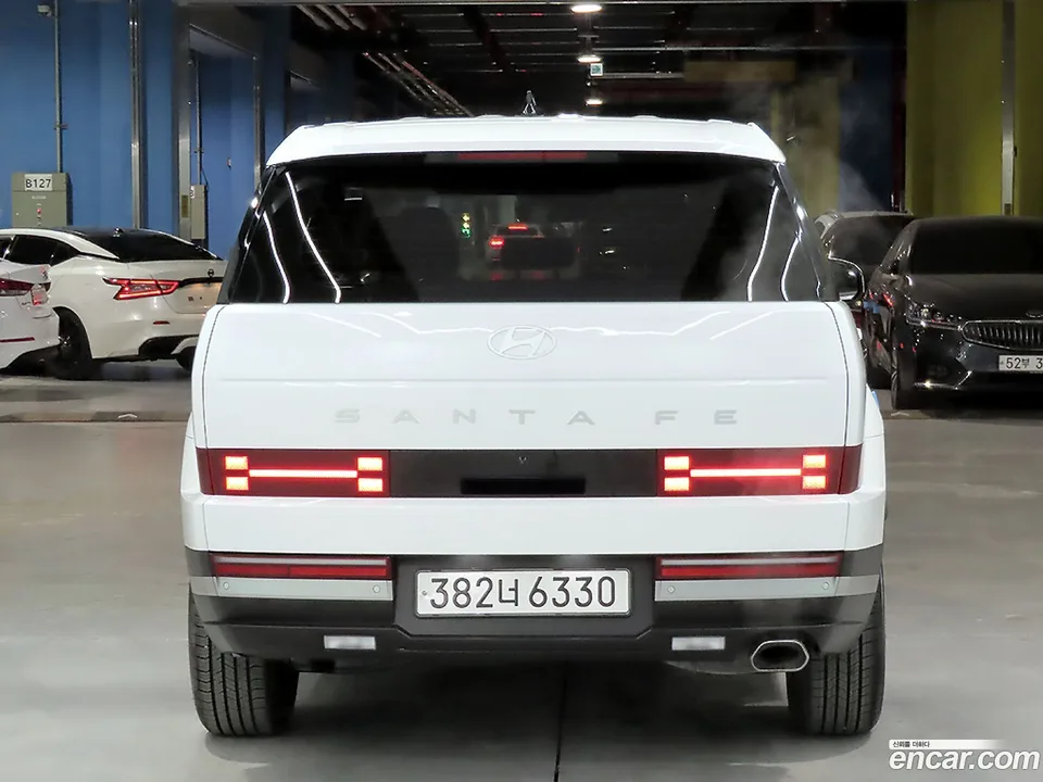 Hyundai SantaFe 2.5T 2WD 2023 — миниатюра 3