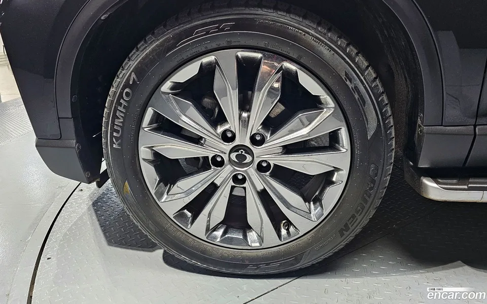 KG Mobility Rexton New Arena 2.2 4WD 2023 — миниатюра 5