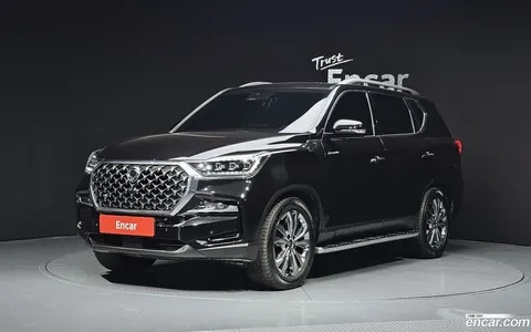 KG Mobility Rexton New Arena 2023 купить в Москве