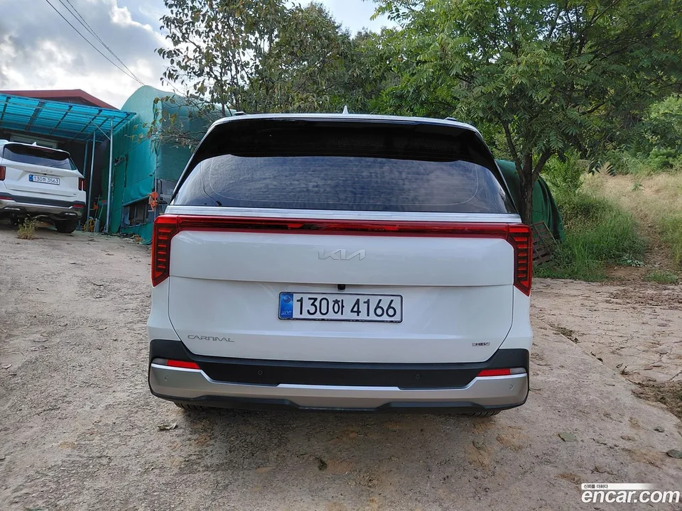 Kia Carnival HEV 9 2025 — миниатюра 4