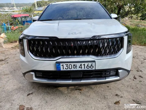 Kia Carnival 2025 купить в Москве