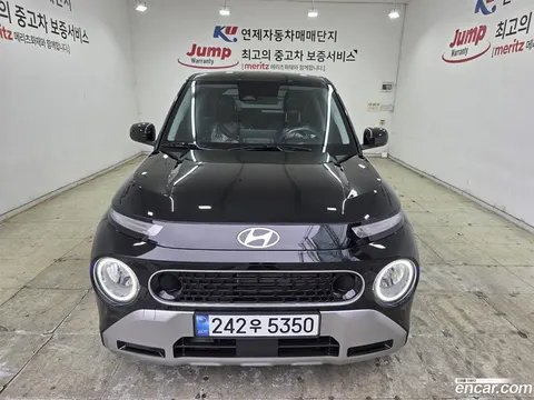 Hyundai Casper 2026 купить в Москве