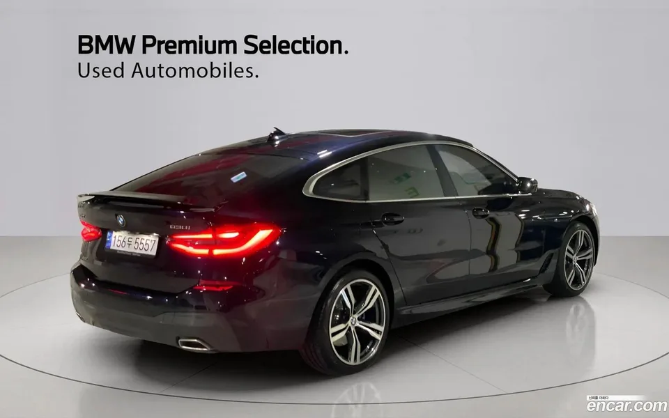 BMW 6 Series GT 630i xDrive M 2023 — миниатюра 2