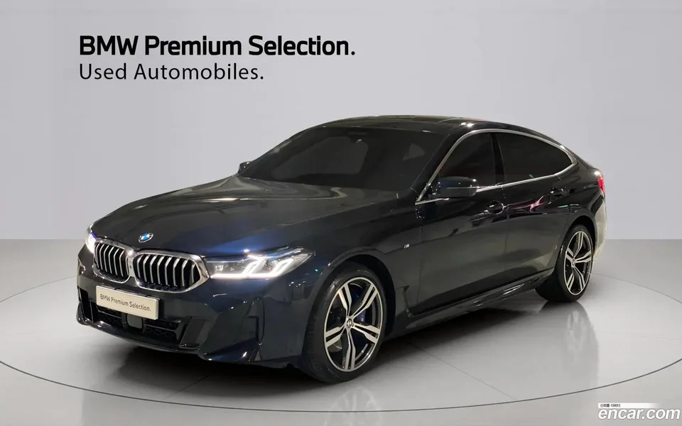 BMW 6 Series GT 630i xDrive M 2023 — фото 1, купить с доставкой в Москву