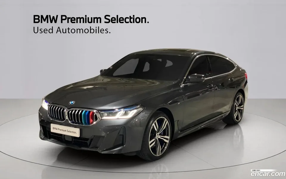 BMW 6 Series GT 630i xDrive M 2023 — фото 1, купить с доставкой в Москву