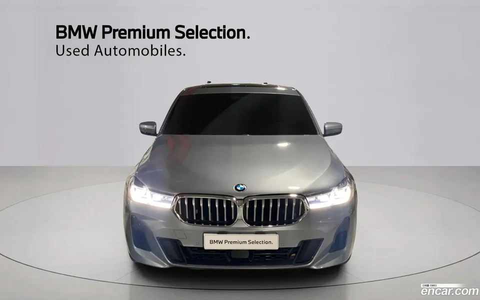BMW 6 Series GT 620d xDrive M 2023 — миниатюра 3