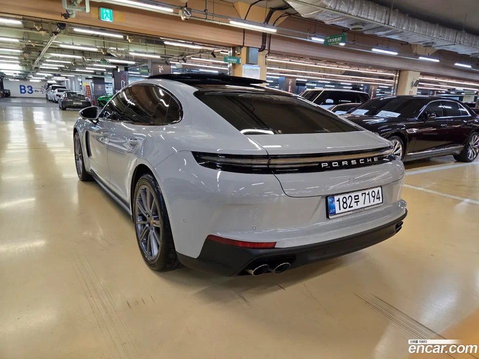 Porsche Panamera (976) 2.9 AWD 2025 — миниатюра 4