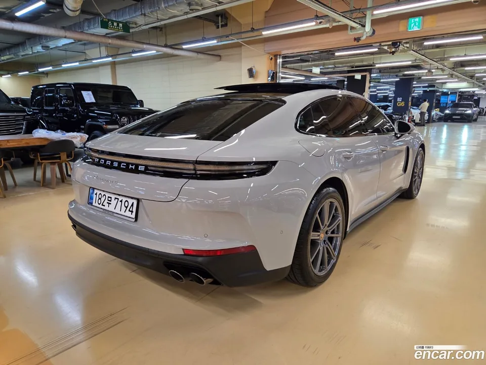 Porsche Panamera (976) 2.9 AWD 2025 — миниатюра 5