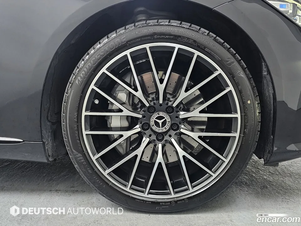 Mercedes-Benz S-Class S580L 4MATIC 2022 — миниатюра 5