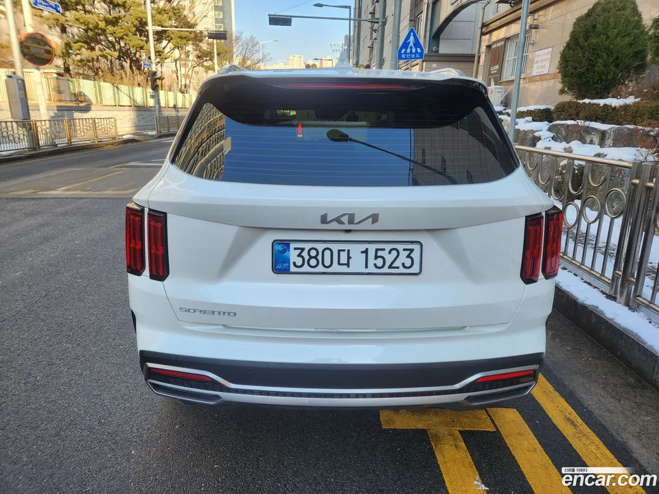 Kia Sorento 2.2 2WD 2022 — миниатюра 4