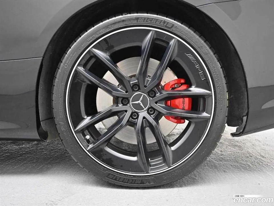 Mercedes-Benz E-Class E53 AMG 4MATIC+ 2023 — миниатюра 5