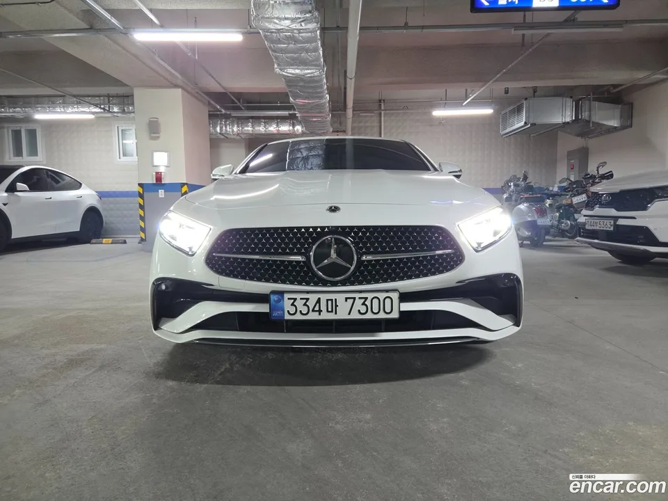 Mercedes-Benz CLS-Class CLS450 4MATIC 2023 — миниатюра 3