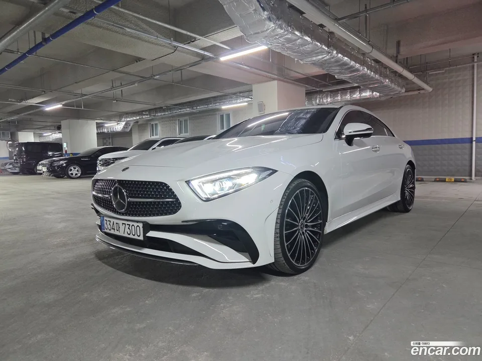 Mercedes-Benz CLS-Class CLS450 4MATIC 2023 — миниатюра 4