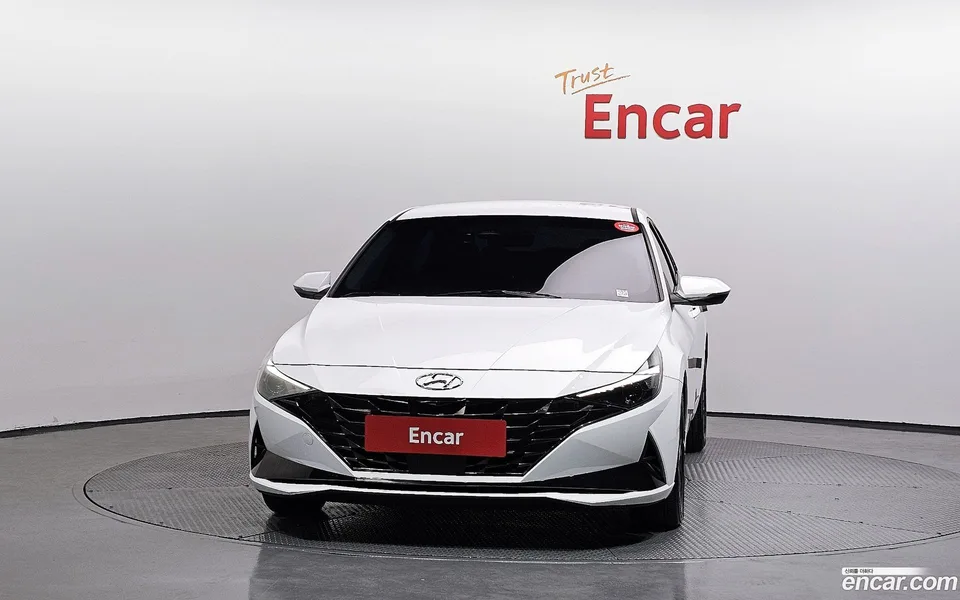 Hyundai Avante 1.6 2022 — миниатюра 3