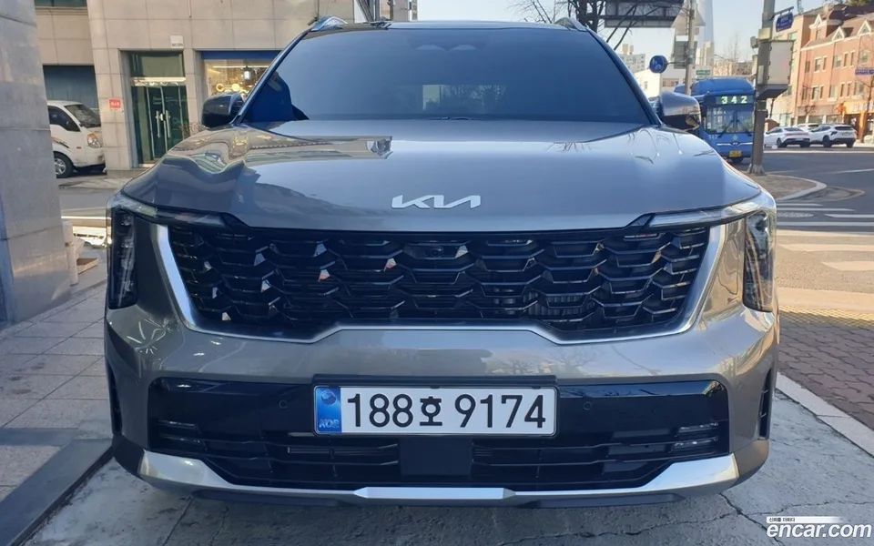 Kia Sorento HEV 1.6 2WD 2026 — миниатюра 2