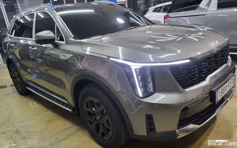 Kia Sorento 2026 купить в Москве