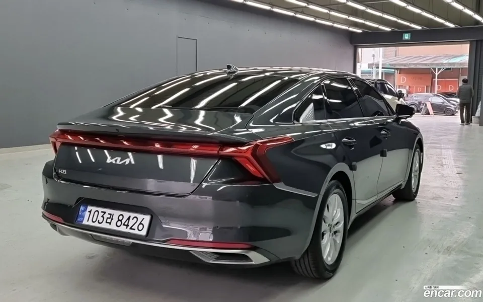 Kia K8 2.5 2WD 2023 — миниатюра 2
