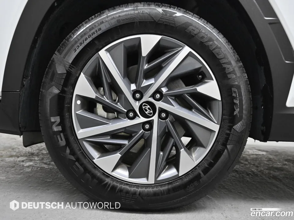 Hyundai Tucson 2.0 2WD 2022 — миниатюра 5
