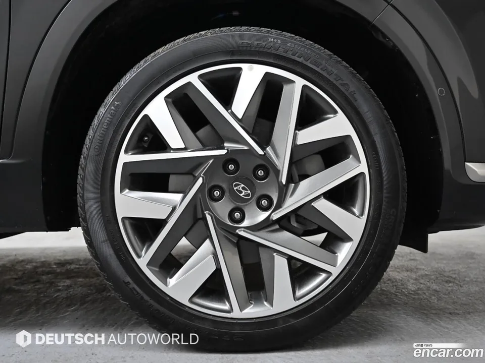 Hyundai SantaFe 2.5T 4WD 2022 — миниатюра 5