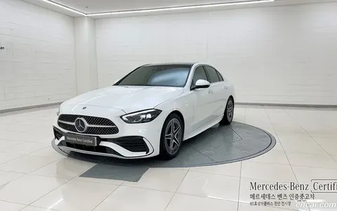 Mercedes-Benz C-Class (W206) 2025 купить в Москве