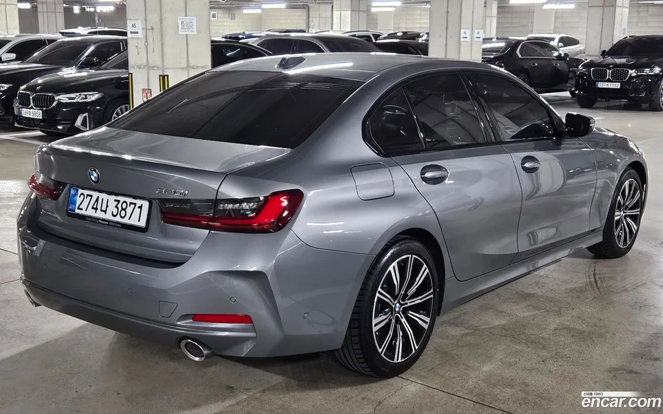 BMW 3 Series 320i 2025 — миниатюра 2