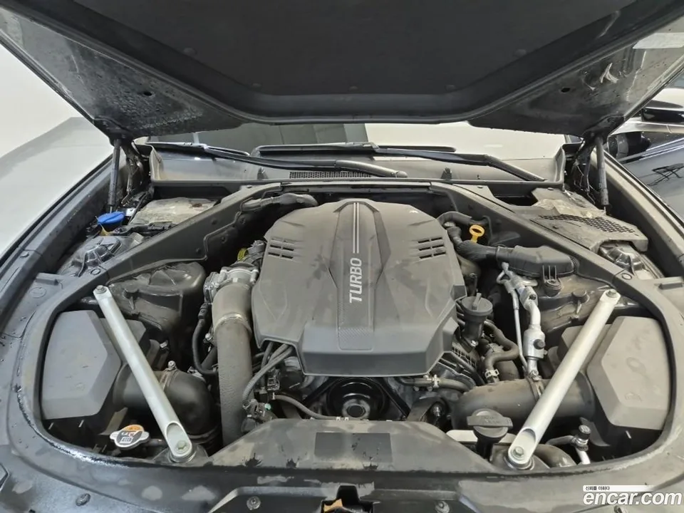 Kia K9 3.3 T-GDI AWD 2024 — миниатюра 2