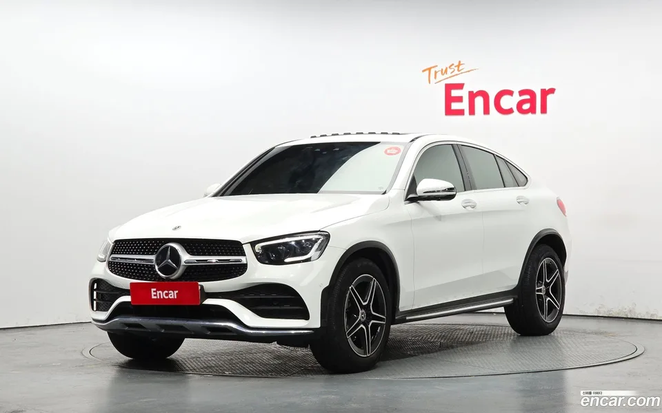 Mercedes-Benz GLC-Class GLC300 4MATIC 2023 — фото 1, купить с доставкой в Москву