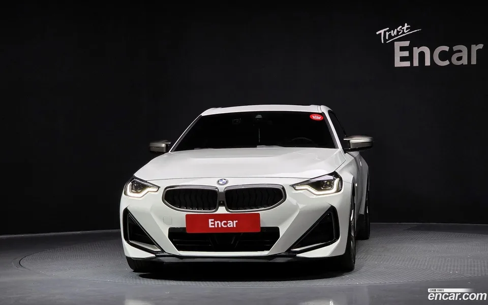 BMW 2 Series M240i xDrive 2023 — миниатюра 3