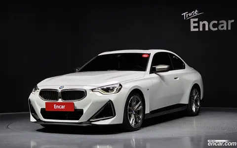 BMW 2 Series 2023 buy in Moscow