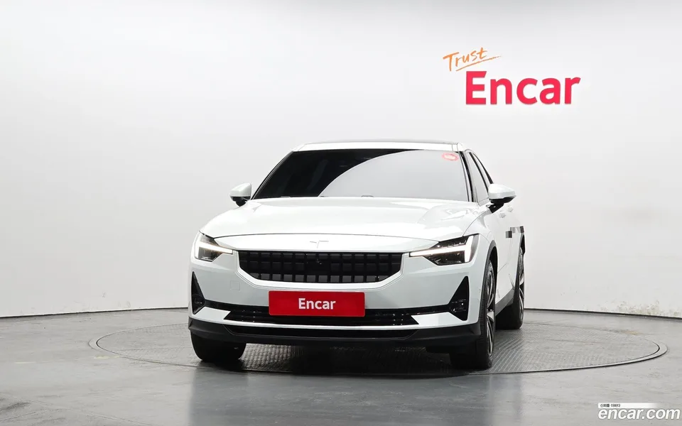 Polestar Polestar 2 2022 — миниатюра 3