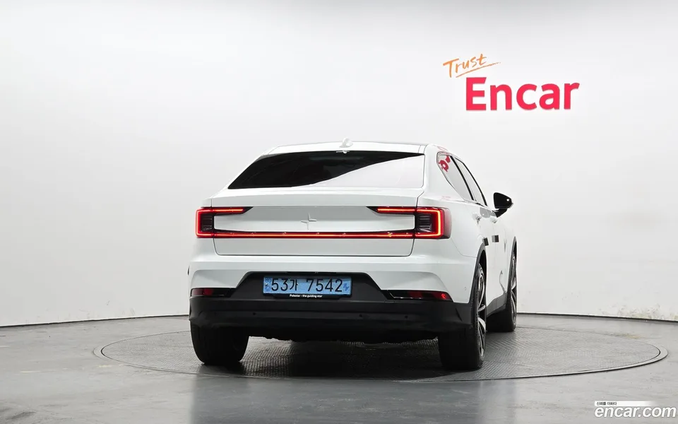 Polestar Polestar 2 2022 — миниатюра 4