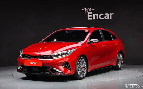 Kia K3 2022 купить в Москве