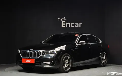BMW 5 Series 2024 купить в Москве