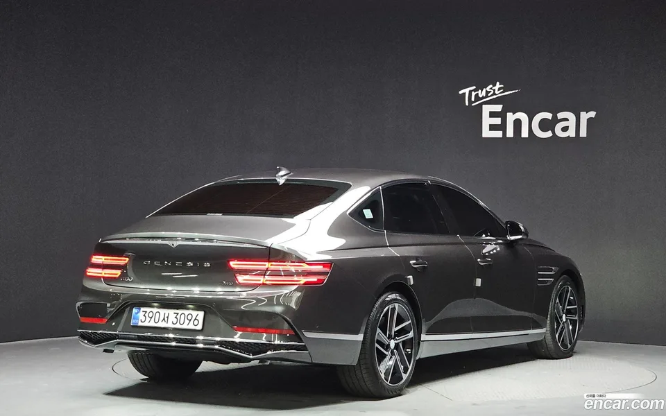 Genesis G80 2.5 AWD 2026 — миниатюра 2