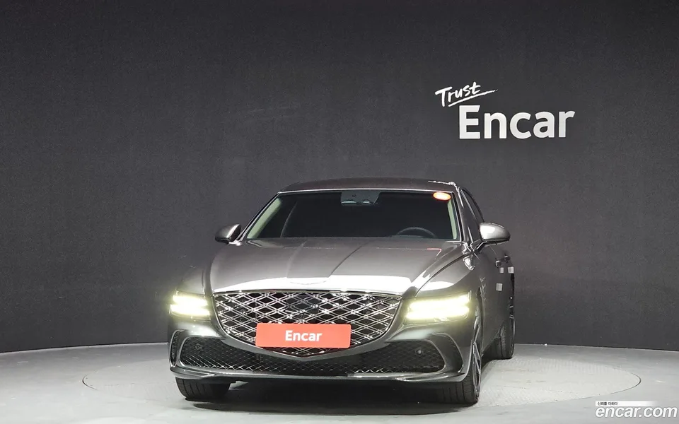 Genesis G80 2.5 AWD 2026 — миниатюра 3