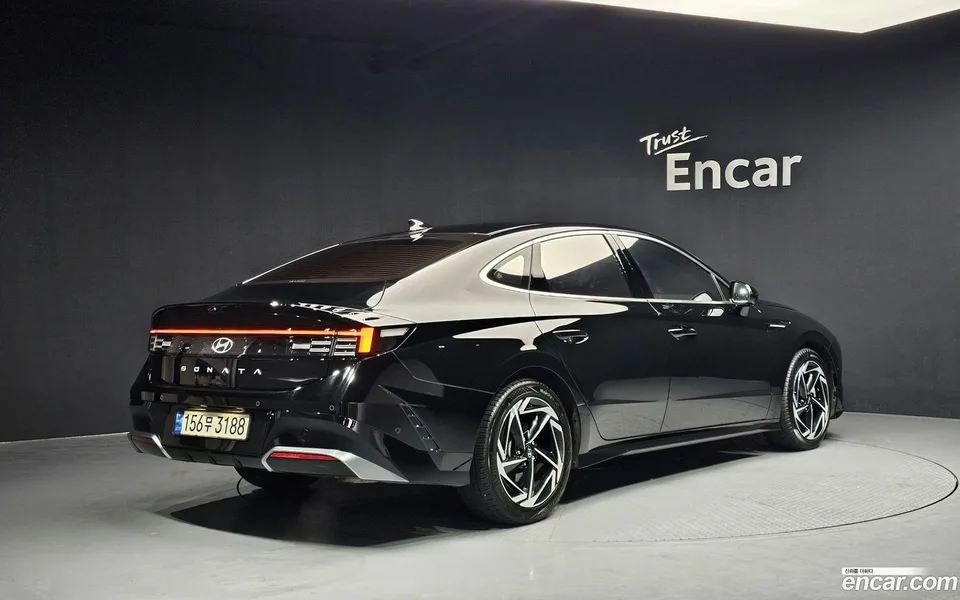 Hyundai Sonata The Edge 1.6 2024 — миниатюра 2